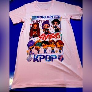 K pop pj set